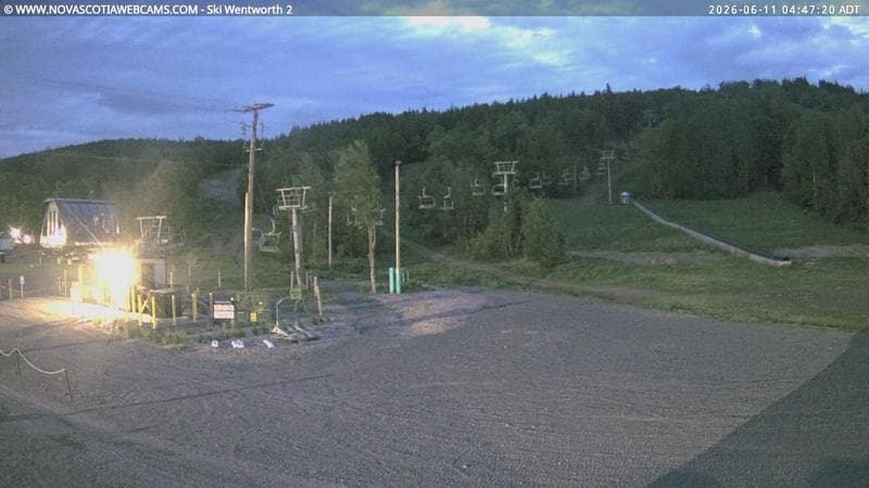 Ski Wentworth 2