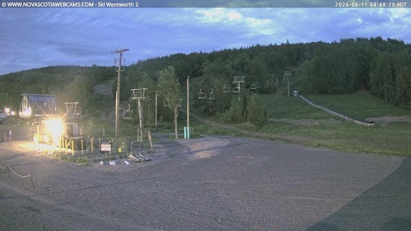 Ski Wentworth 2