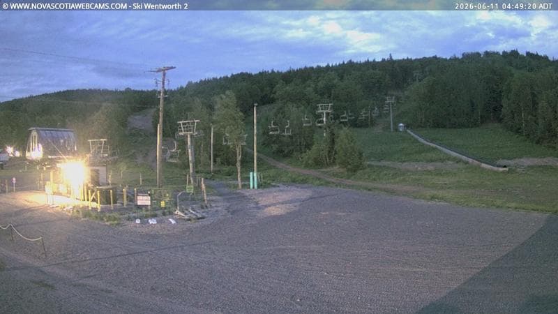 Ski Wentworth 2