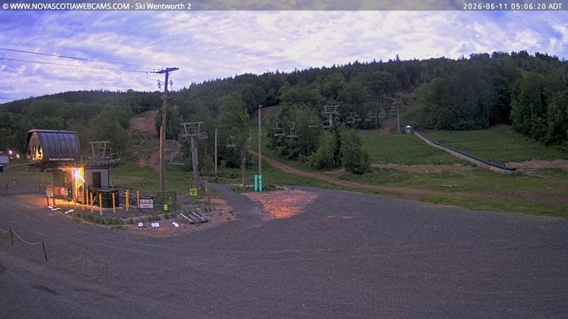Ski Wentworth 2