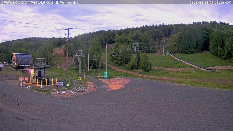 Ski Wentworth 2