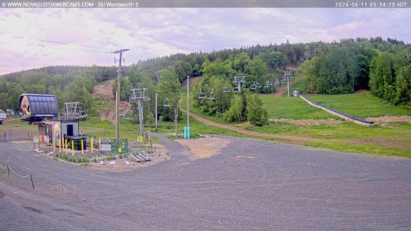 Ski Wentworth 2