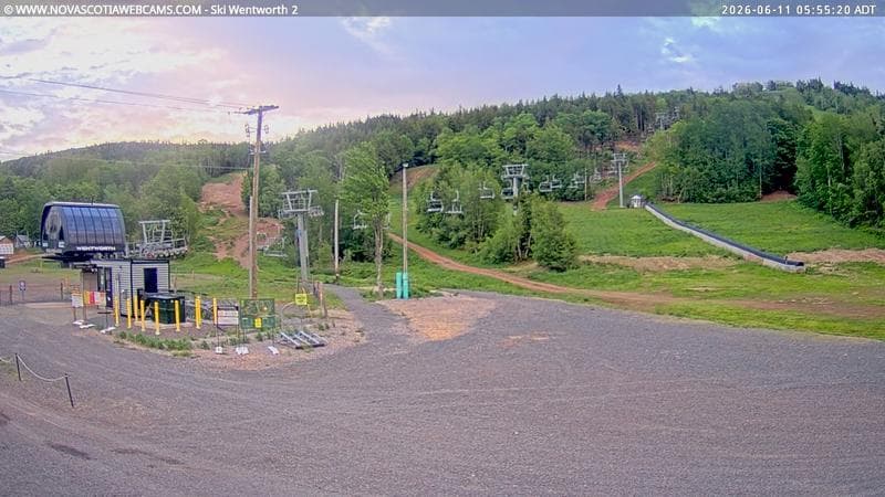 Ski Wentworth 2