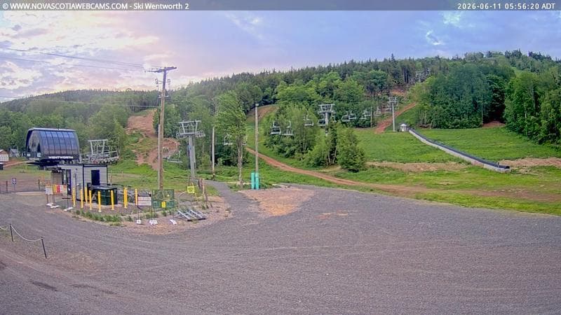 Ski Wentworth 2