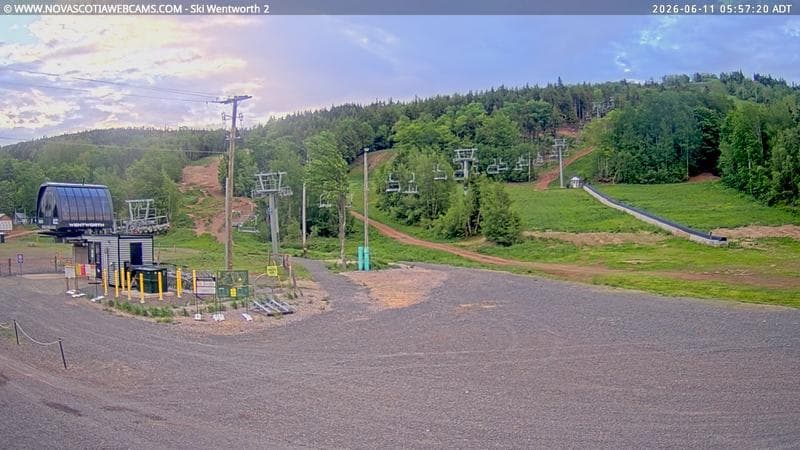 Ski Wentworth 2