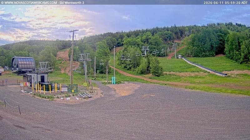 Ski Wentworth 2