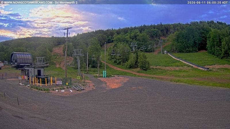 Ski Wentworth 2