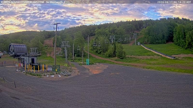 Ski Wentworth 2