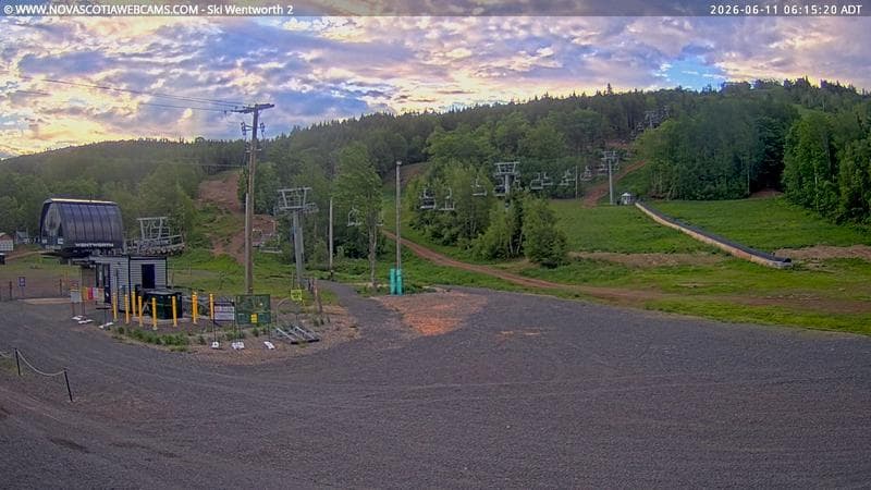 Ski Wentworth 2