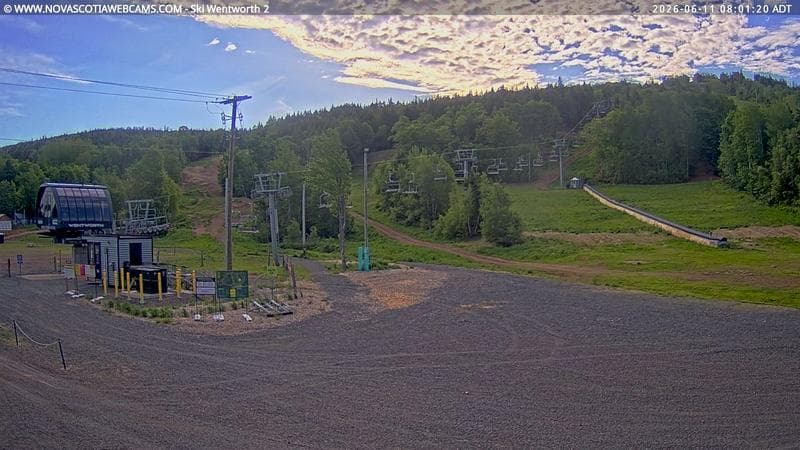 Ski Wentworth 2
