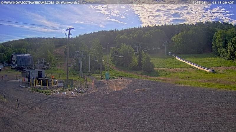 Ski Wentworth 2