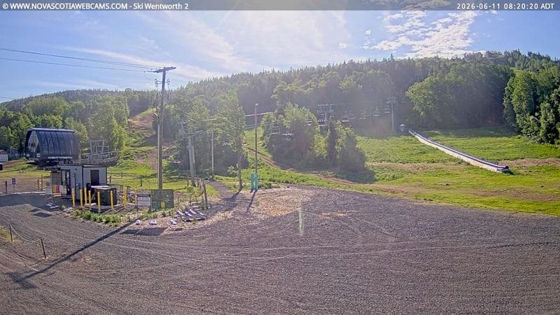 Ski Wentworth 2