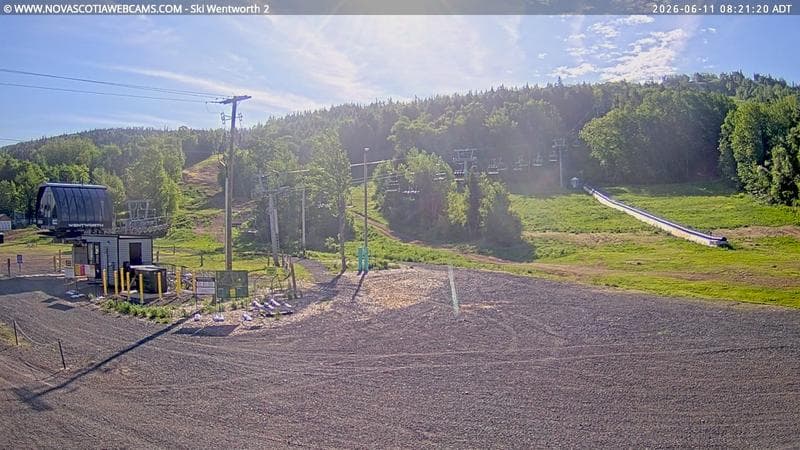 Ski Wentworth 2