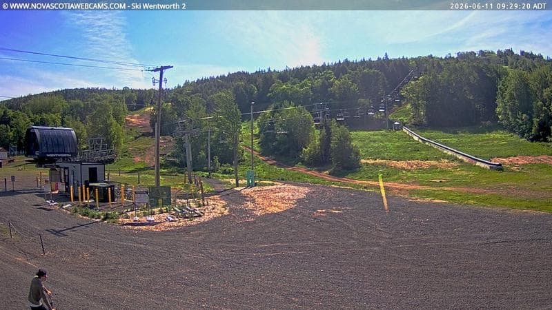 Ski Wentworth 2