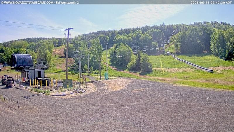 Ski Wentworth 2