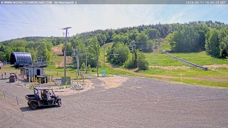 Ski Wentworth 2