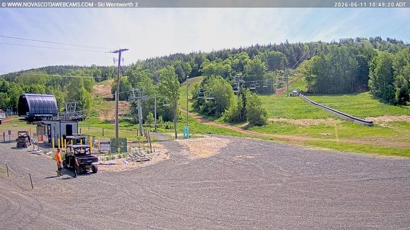 Ski Wentworth 2
