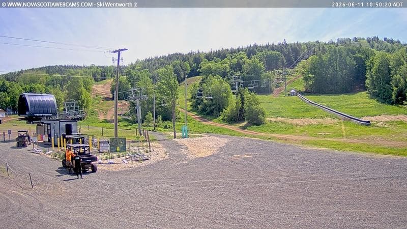Ski Wentworth 2