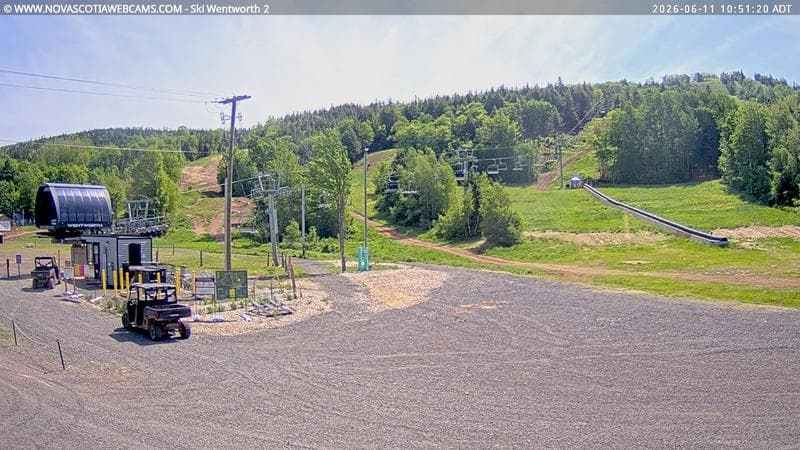 Ski Wentworth 2