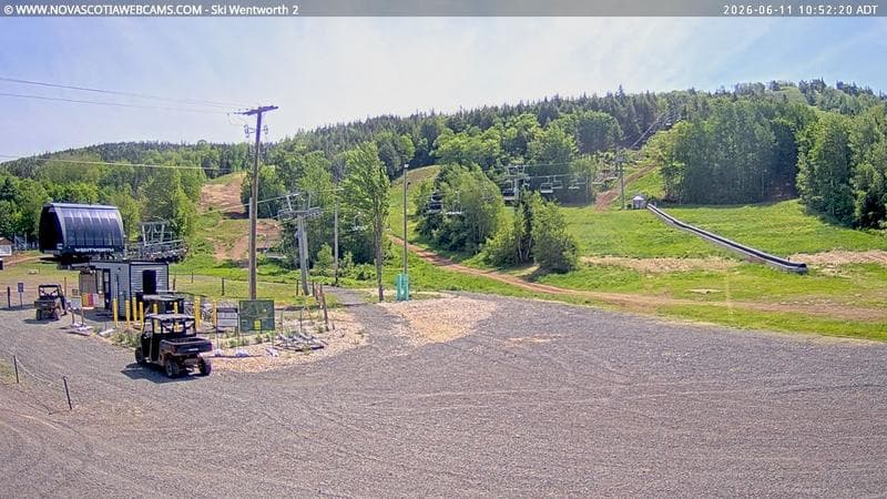 Ski Wentworth 2