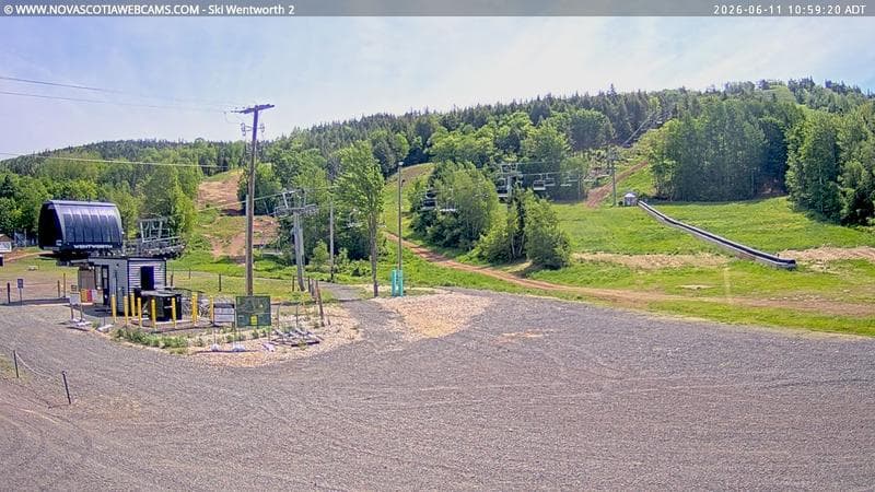 Ski Wentworth 2