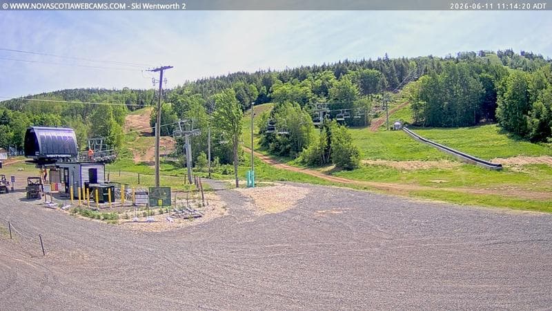 Ski Wentworth 2