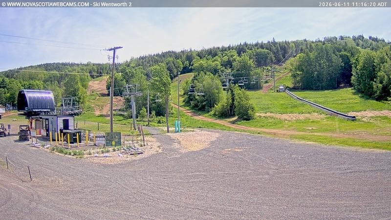 Ski Wentworth 2