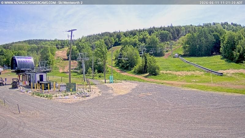Ski Wentworth 2
