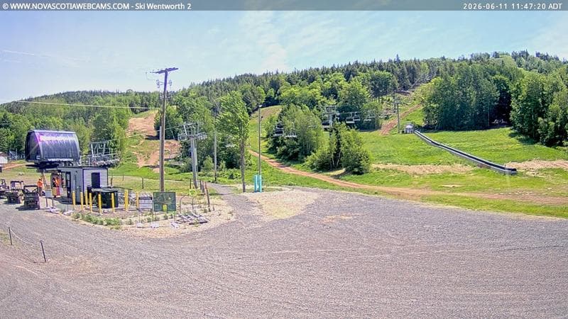 Ski Wentworth 2
