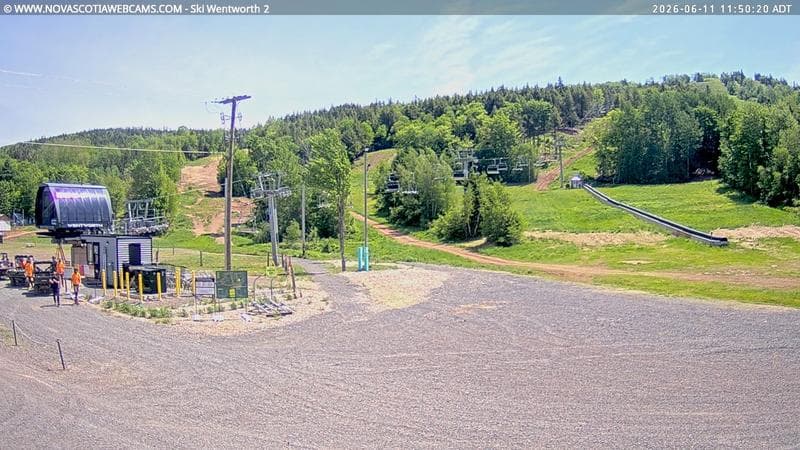 Ski Wentworth 2