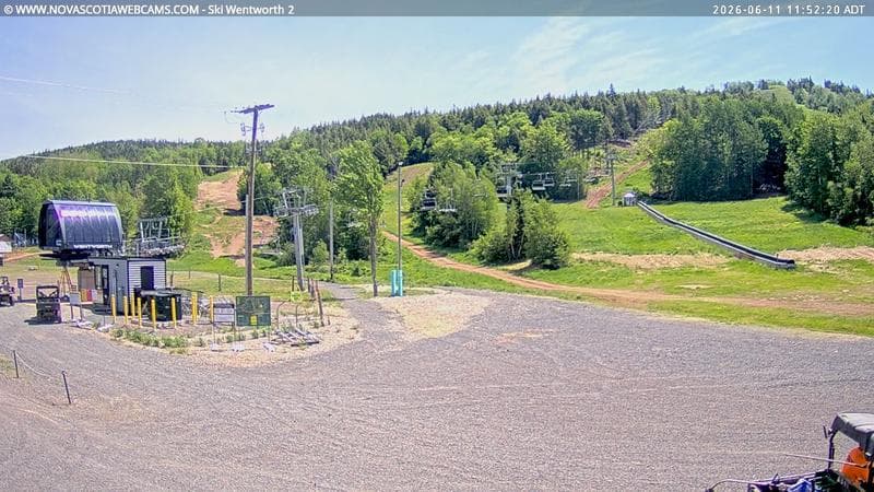 Ski Wentworth 2