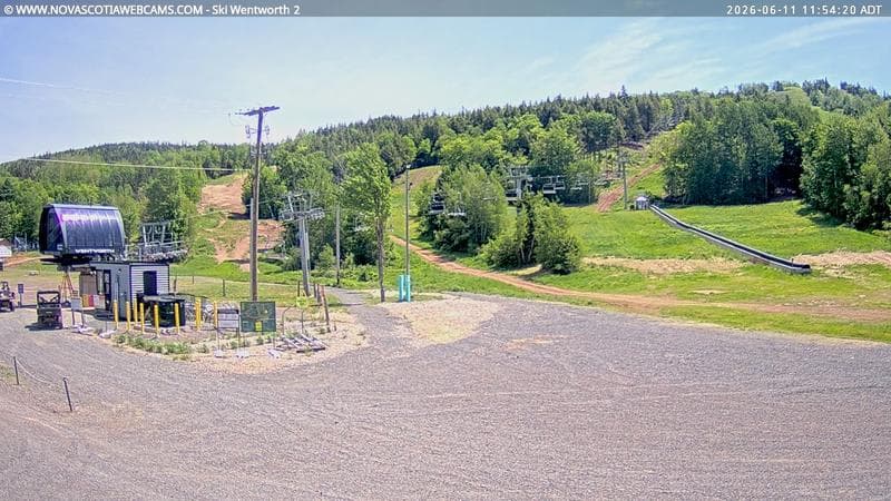 Ski Wentworth 2