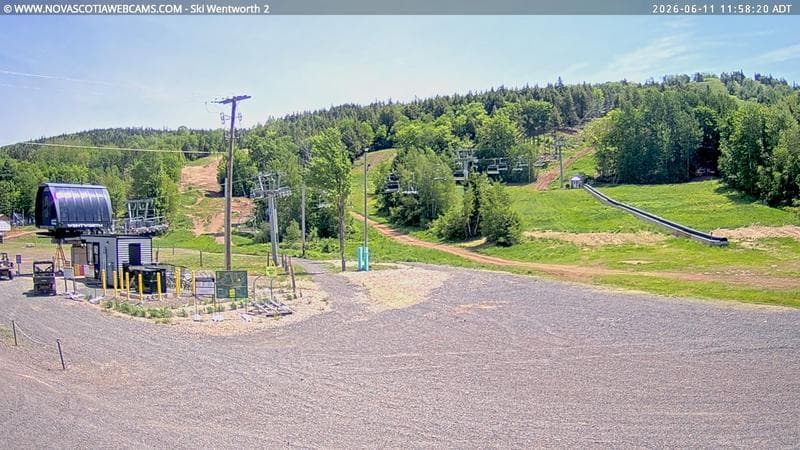 Ski Wentworth 2