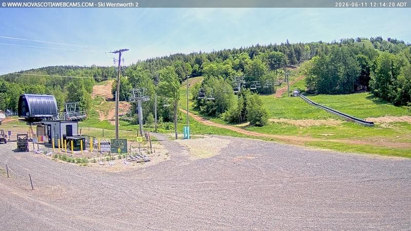 Ski Wentworth 2