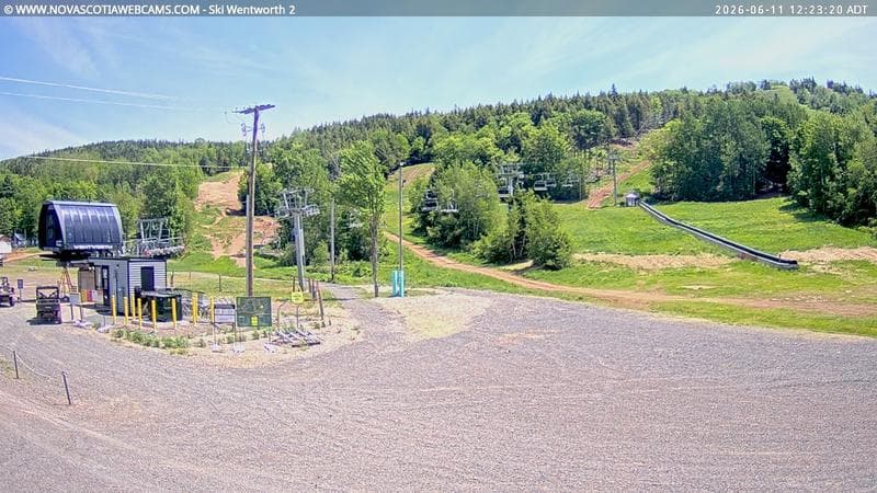 Ski Wentworth 2