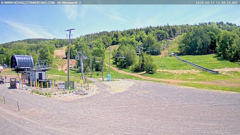 Ski Wentworth 2