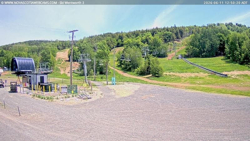 Ski Wentworth 2