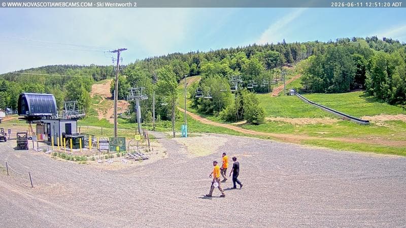 Ski Wentworth 2