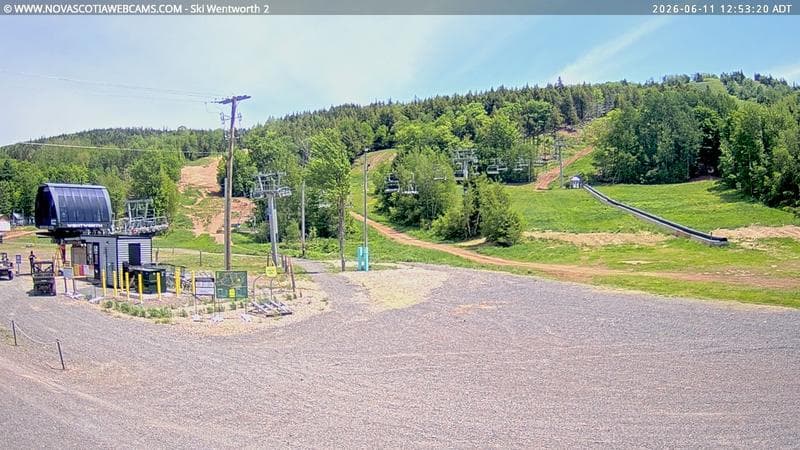 Ski Wentworth 2