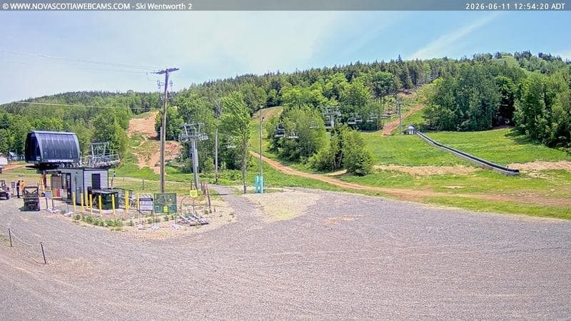Ski Wentworth 2