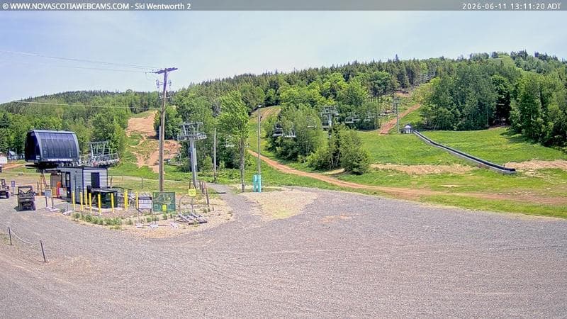 Ski Wentworth 2