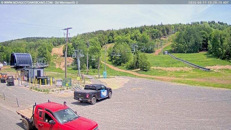 Ski Wentworth 2