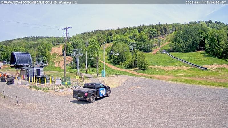 Ski Wentworth 2