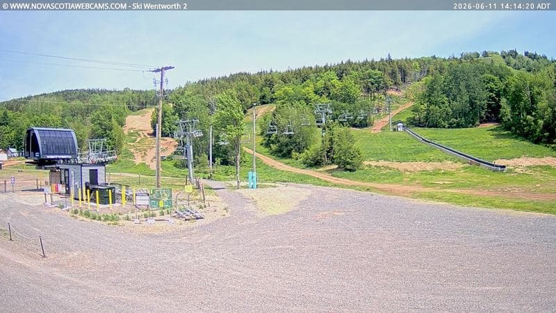 Ski Wentworth 2
