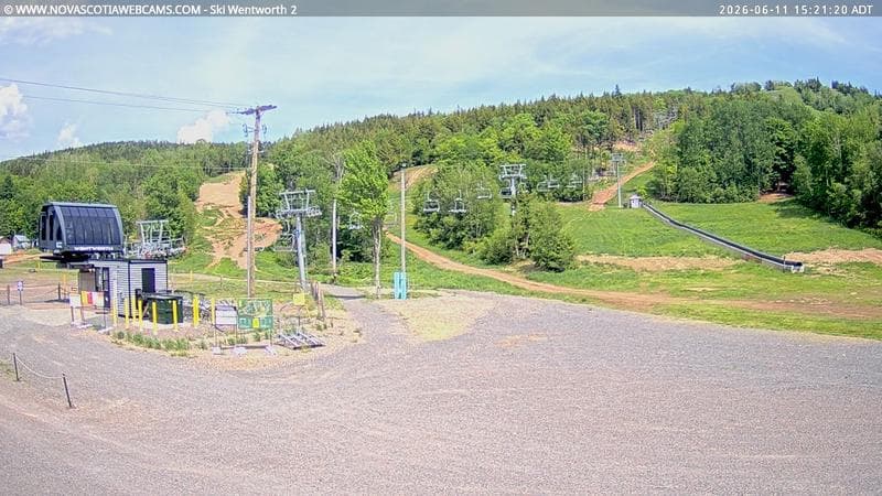 Ski Wentworth 2