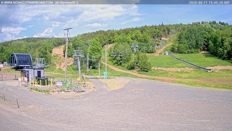 Ski Wentworth 2