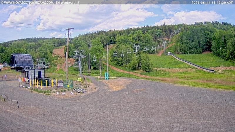Ski Wentworth 2