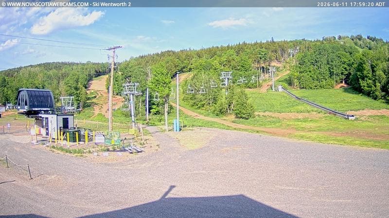 Ski Wentworth 2