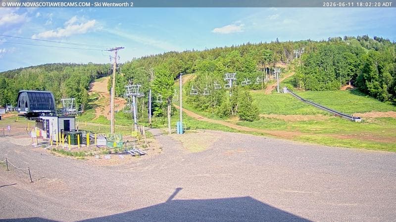 Ski Wentworth 2