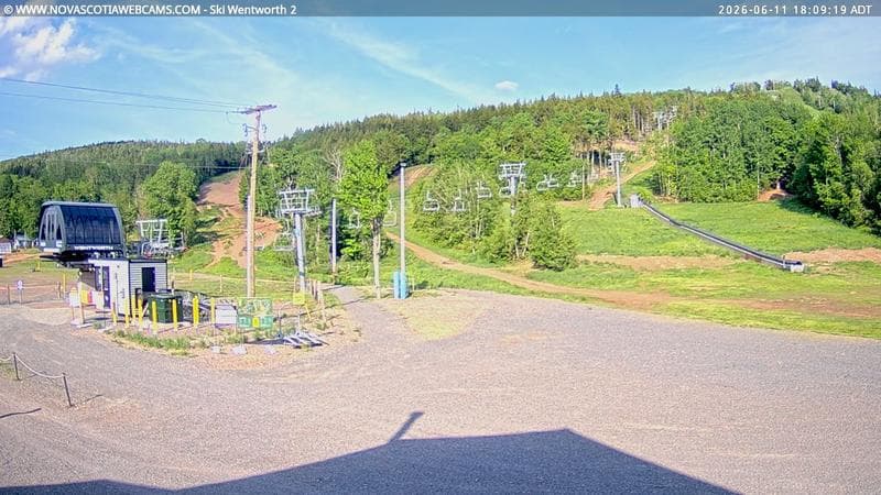Ski Wentworth 2